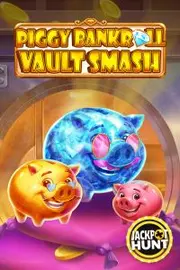 Robocat Kasyno – automat Piggy Bankroll: Vault Smash
